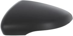 Volkswagen Golf 2011-2016 Textured Black Wing Mirror Cover Passenger Side