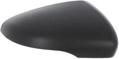 Volkswagen Golf 2009-2013 Textured Black Wing Mirror Cover Driver Side