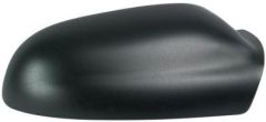 Volkswagen Fox 2006-2012 Textured Black Wing Mirror Cover Driver Side