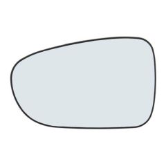 Ford Galaxy 1998-2000 Non-Heated Convex Wing Mirror Glass Passenger Side