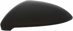 Volkswagen Golf 2017-2020 Textured Black Wing Mirror Cover Passenger Side