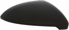 Volkswagen Golf 2012-2016 Textured Black Wing Mirror Cover Driver Side