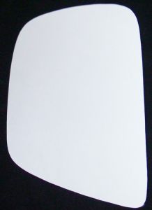 Nissan NV200 2009-2019 Clear Convex Stick On Wing Mirror Glass Passenger Side