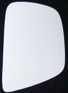 Nissan NV200 2009-2019 Clear Convex Stick On Wing Mirror Glass Driver Side