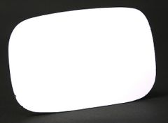 Rover 100 1994-1998 Clear Convex Stick On Wing Mirror Glass Passenger Side