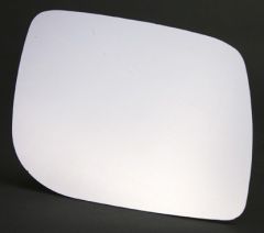 Land Rover Range Rover 1994-2002 Clear Convex Stick On Wing Mirror Glass Driver Side