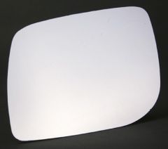 Land Rover Range Rover 1994-2002 Clear Convex Stick On Wing Mirror Glass Passenger Side