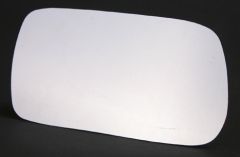 Nissan Primera 1996-2002 Clear Convex Stick On Wing Mirror Glass Driver Side