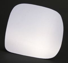 Nissan Serena 1993-2003 Clear Convex Stick On Wing Mirror Glass Driver Side