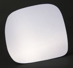 Nissan Serena 1993-2003 Clear Convex Stick On Wing Mirror Glass Passenger Side