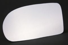 Daewoo Nubira 1997-2002 Clear Convex Stick On Wing Mirror Glass Passenger Side