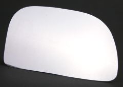 Proton Persona 1993-2000 Clear Convex Stick On Wing Mirror Glass Driver Side