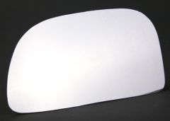 Proton Persona 1993-2000 Clear Convex Stick On Wing Mirror Glass Passenger Side