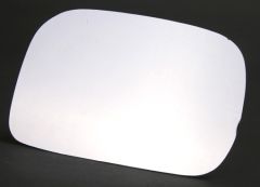 Suzuki Ignis 2000-2008 Clear Convex Stick On Wing Mirror Glass Driver Side