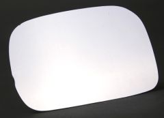 Suzuki Ignis 2000-2008 Clear Convex Stick On Wing Mirror Glass Passenger Side