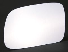 Peugeot 307 2001-2008 Clear Convex Stick On Wing Mirror Glass Passenger Side