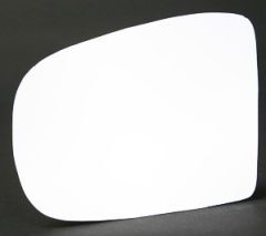 Mercedes R-Class 2005-2010 Clear Convex Stick On Wing Mirror Glass Passenger Side