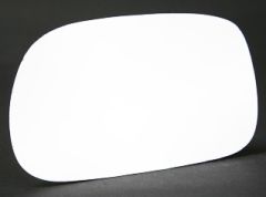 Rover City Rover 2003-2007 Clear Convex Stick On Wing Mirror Glass Passenger Side