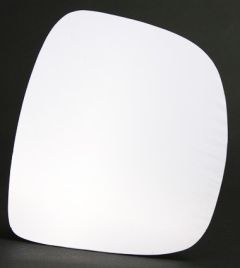 Mercedes Vito 1996-2003 Clear Convex Stick On Wing Mirror Glass Driver Side