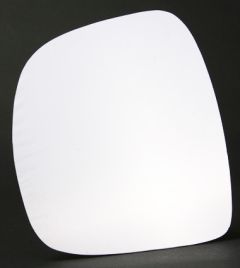 Mercedes Vito 1996-2003 Clear Convex Stick On Wing Mirror Glass Passenger Side