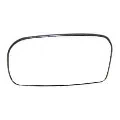 Honda Civic 2003-2005 Heated Convex Wing Mirror Glass Passenger Side