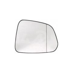 Chevrolet Captiva 2006-2011 Heated Aspherical Wing Mirror Glass Driver Side