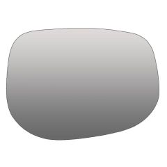 Honda Jazz 2008-2011 Heated Convex Wing Mirror Glass Driver Side