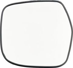 Toyota Land Cruiser 1996-2000 Heated Clear Tinted Convex Wing Mirror Glass Driver Side