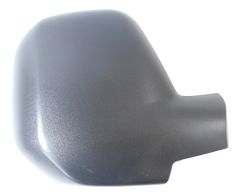 Citroen Berlingo 2008-2012 Textured Black Wing Mirror Cover Driver Side