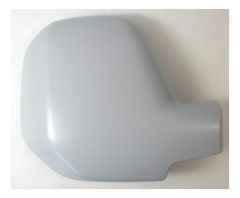 Peugeot Partner 2008-2012 (210 x 225mm) Primed Wing Mirror Cover Driver Side