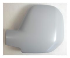 Peugeot Partner 2008-2012 (210 x 225mm) Primed Wing Mirror Cover Passenger Side