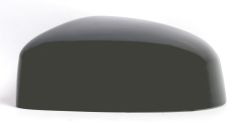 Ford Focus 2011-2014 Textured Black Wing Mirror Cover Passenger Side