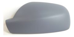 Peugeot 407 2004-2008 Primed (Suitable for Painting) Wing Mirror Cover Passenger Side