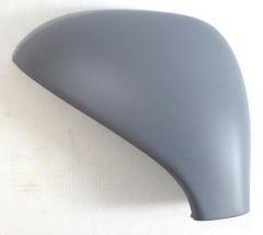 Peugeot 308 2007-2013 Primed (Suitable for Painting) Wing Mirror Cover Driver Side