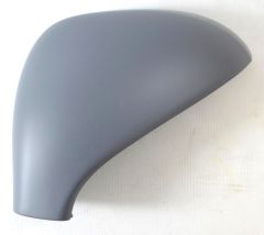 Peugeot 308 2007-2013 Primed (Suitable for Painting) Wing Mirror Cover Passenger Side