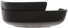 Volkswagen Grand California 2019-2025 Textured Black (Lower Section) Wing Mirror Cover Driver Side