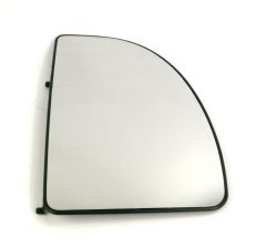 Fiat Ducato 2002-2006 Non-Heated Upper Convex Wing Mirror Glass Driver Side