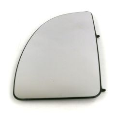 Fiat Ducato 2002-2006 Heated Upper Convex Wing Mirror Glass Passenger Side