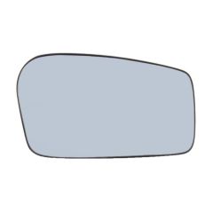 Fiat Ulysee 1994-2002 Non-Heated Clear Tinted Convex Wing Mirror Glass Driver Side