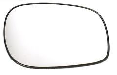 Land Rover Freelander 2000-2006 Heated Convex Wing Mirror Glass Driver Side