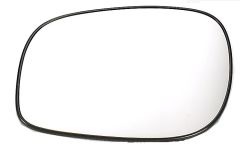 Land Rover Freelander 2000-2006 Heated Convex Wing Mirror Glass Passenger Side