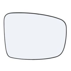 Hyundai i10 2008-2011 Non-Heated Convex Wing Mirror Glass Driver Side