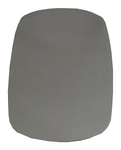 Fiat Doblo 2005-2010 Non-Heated Convex Wing Mirror Glass Driver Side