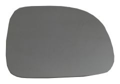 Fiat Panda 2014-2021 Non-Heated Convex Wing Mirror Glass Driver Side