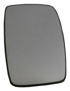 Fiat Scudo 2007-2016 Non-Heated (Single Glass Type) Convex Wing Mirror Glass Driver Side