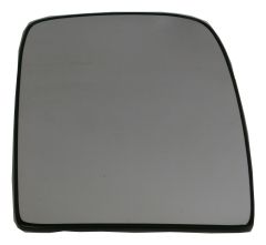 Fiat Scudo 2007-2016 Non-Heated (Twin-Glass Type) Convex Wing Mirror Glass Driver Side