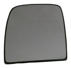 Fiat Scudo 2007-2016 Non-Heated (Twin-Glass Type) Convex Wing Mirror Glass Passenger Side