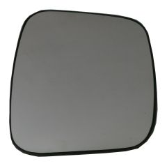 Fiat Fiorino 2016-2021 Non-Heated Convex Wing Mirror Glass Driver Side