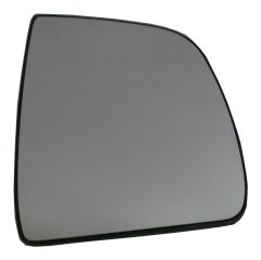 Fiat Doblo 2010-2014 Non-Heated Upper Convex Wing Mirror Glass Driver Side