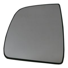 Fiat Doblo 2010-2014 Non-Heated Upper Convex Wing Mirror Glass Passenger Side